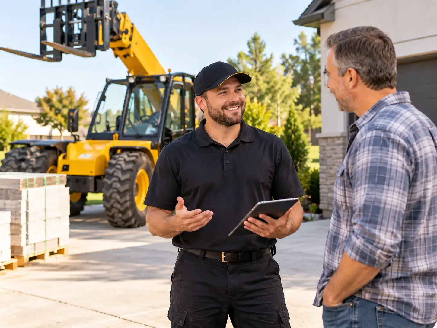 Forklift Rental Mansfield, IL FAQs